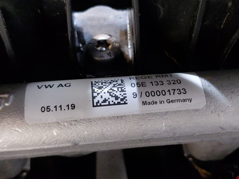 Recambio de motor completo para volkswagen golf vii lim. (bq1) bluemotion referencia OEM IAM DPB  