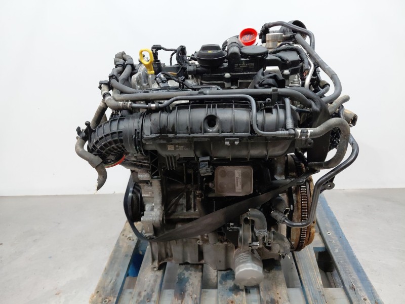 Recambio de motor completo para volkswagen golf vii lim. (bq1) bluemotion referencia OEM IAM DPB  