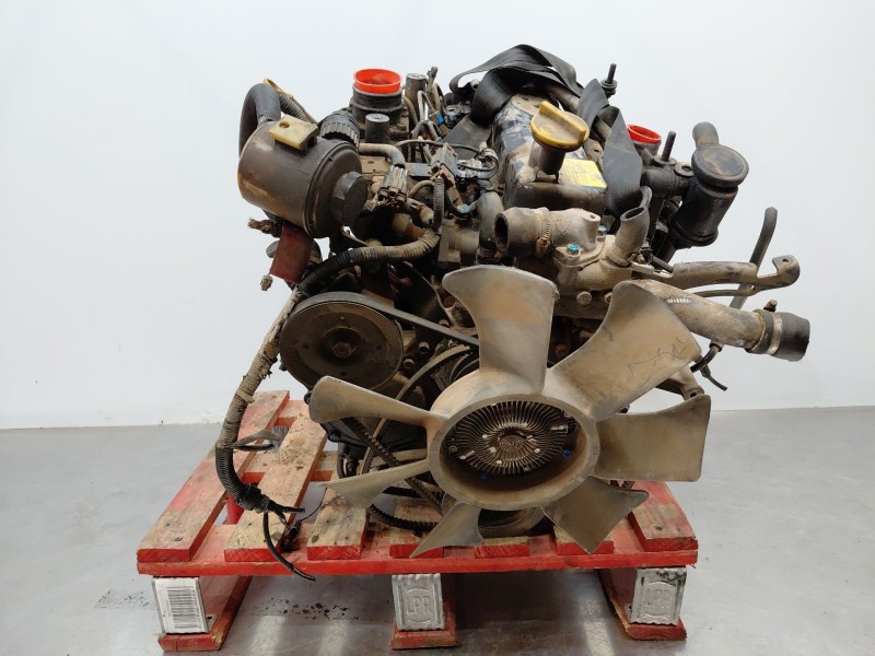 Recambio de motor completo para nissan terrano ii (r20) 2.7 tdi 4wd referencia OEM IAM TD27 TD27TI 