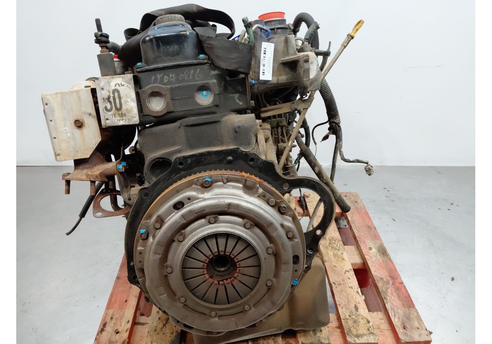 Recambio de motor completo para nissan terrano ii (r20) 2.7 tdi 4wd referencia OEM IAM TD27 TD27TI 