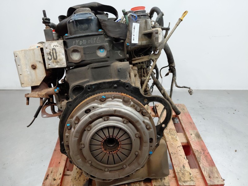 Recambio de motor completo para nissan terrano ii (r20) 2.7 tdi 4wd referencia OEM IAM TD27 TD27TI 