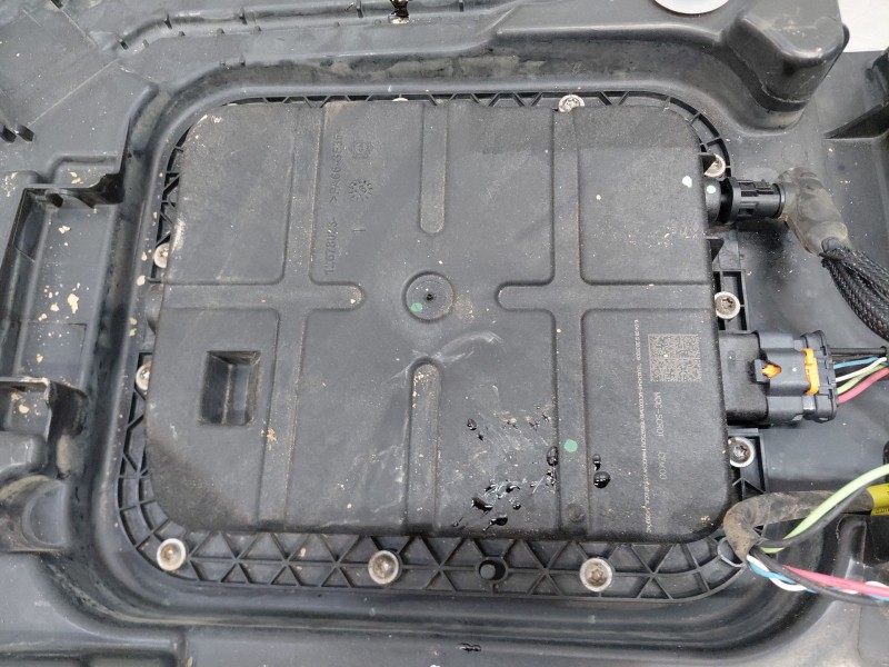 Recambio de deposito aditivo fap ( urea - adblue ) para peugeot 308 acces referencia OEM IAM   