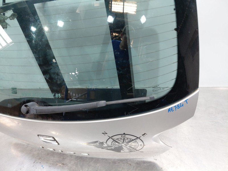Recambio de porton trasero para seat ibiza iv (6j5, 6p1) 1.2 tsi referencia OEM IAM   