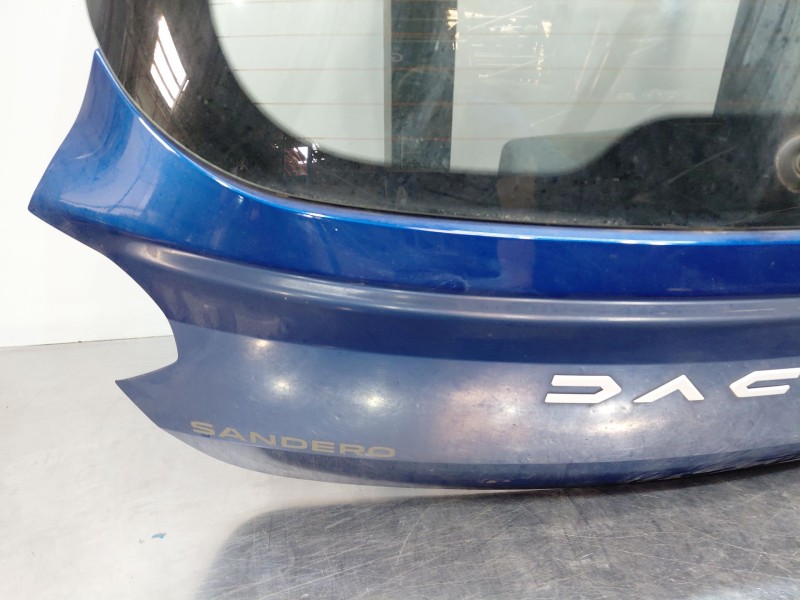 Recambio de porton trasero para dacia sandero iii driving referencia OEM IAM   