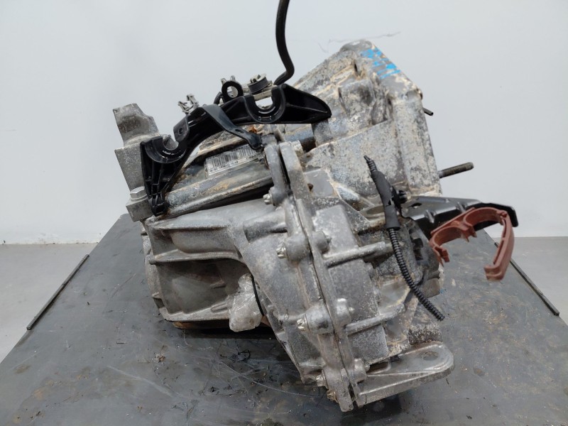 Recambio de caja cambios para renault megane iii coupe dynamique referencia OEM IAM PK4017 8200878527 