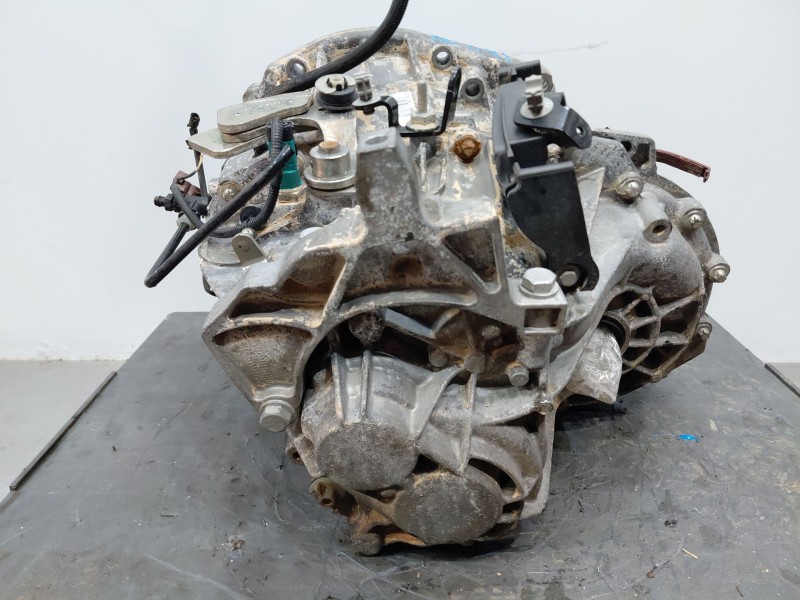 Recambio de caja cambios para renault megane iii coupe dynamique referencia OEM IAM PK4017 8200878527 