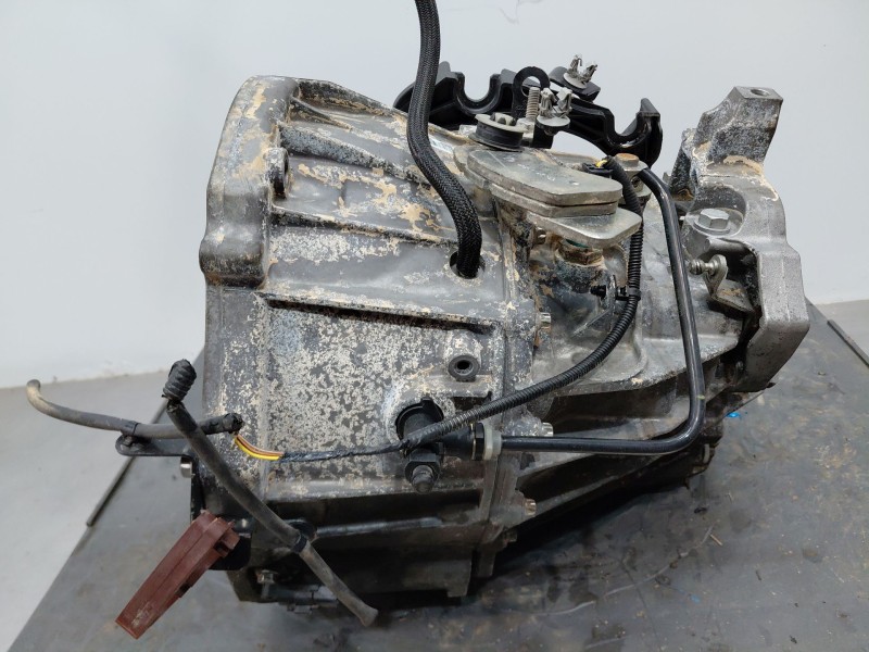 Recambio de caja cambios para renault megane iii coupe dynamique referencia OEM IAM PK4017 8200878527 