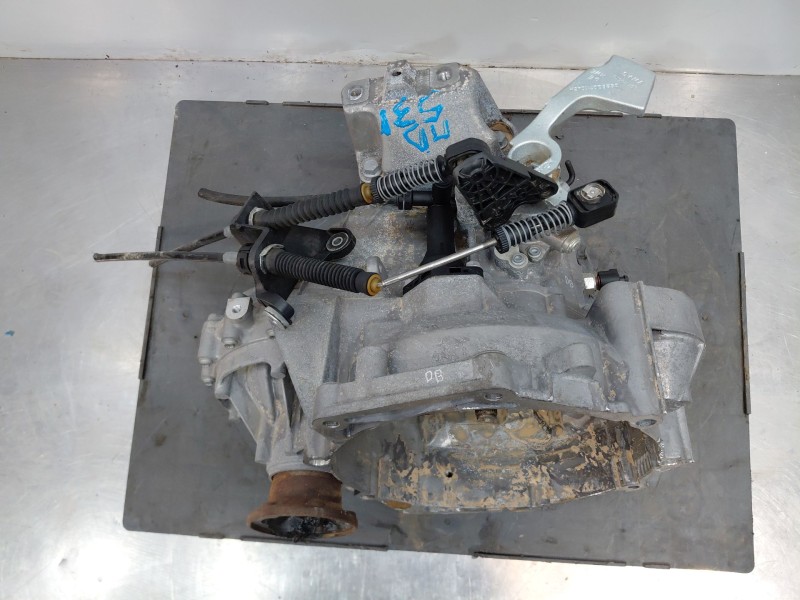 Recambio de caja cambios para volkswagen golf vii lim. (bq1) bluemotion referencia OEM IAM SEL 0AJ300043C AJ300043CX