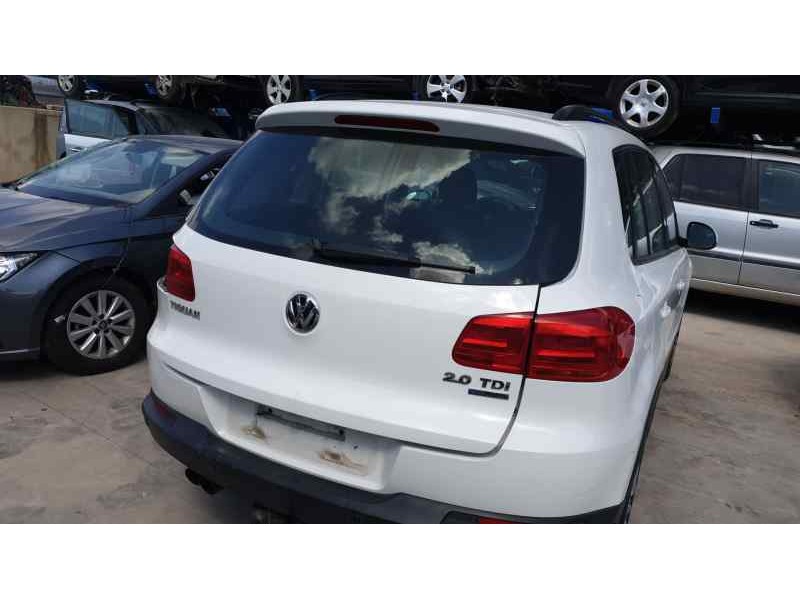 volkswagen tiguan (5n2) del año 2012