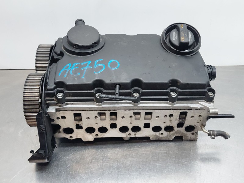 Recambio de culata para audi a6 c6 (4f2) 2.0 tdi referencia OEM IAM 03G103264CX 03G103308C 