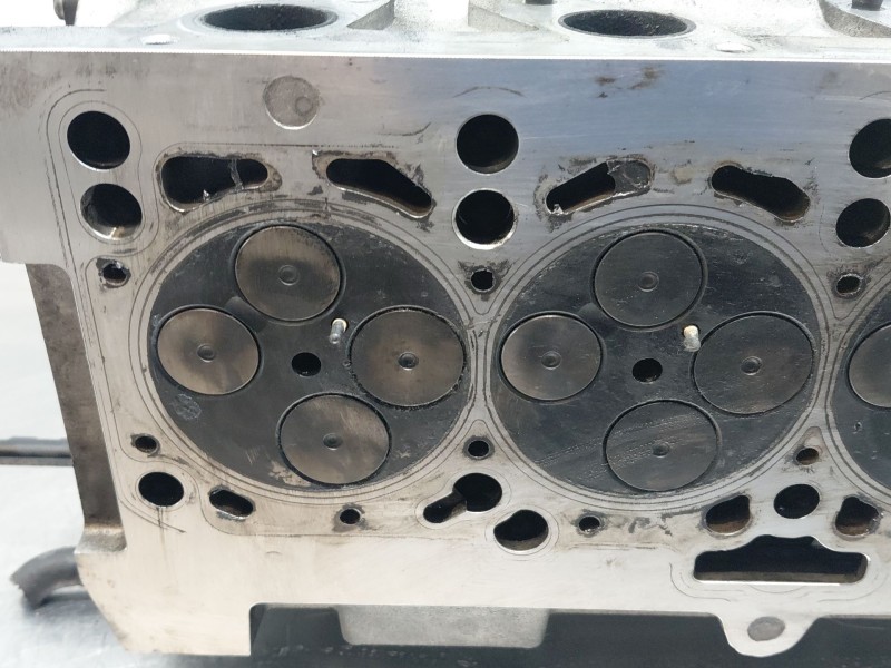 Recambio de culata para audi a6 c6 (4f2) 2.0 tdi referencia OEM IAM 03G103264CX 03G103308C 