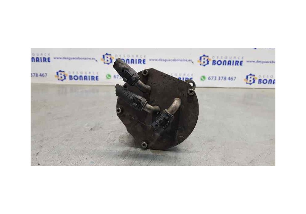 Recambio de soporte filtro gasoil para porsche cayenne (typ 92aa) diesel referencia OEM IAM 7P6127401  
