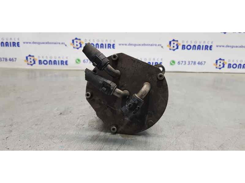 Recambio de soporte filtro gasoil para porsche cayenne (typ 92aa) diesel referencia OEM IAM 7P6127401  