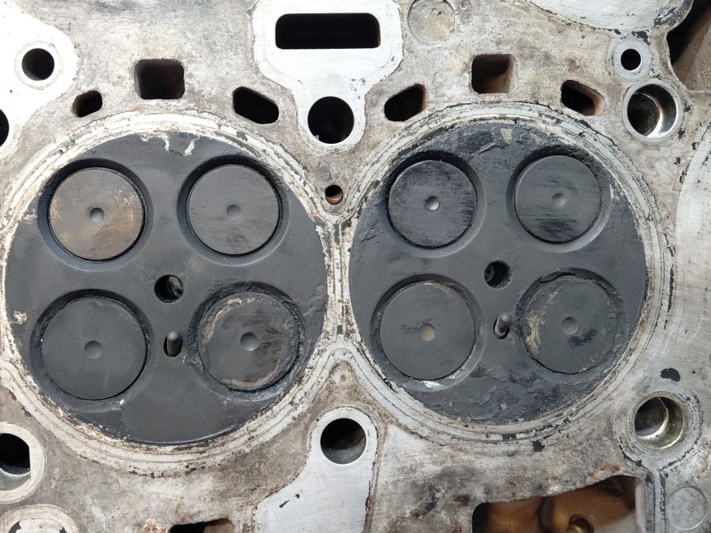 Recambio de culata para bmw 1 (e87) 118 d referencia OEM IAM 11127810196  