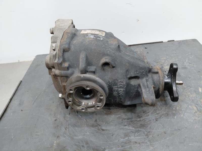 Recambio de diferencial trasero para bmw 1 (e87) 118 d referencia OEM IAM 33107566170  
