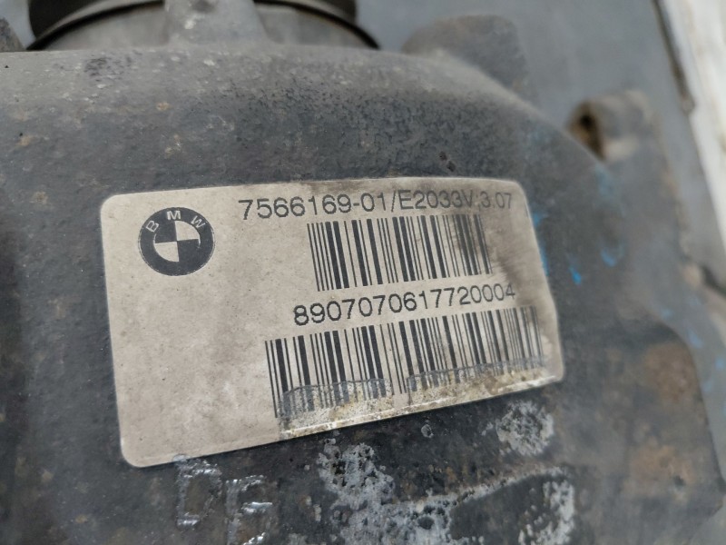 Recambio de diferencial trasero para bmw 1 (e87) 118 d referencia OEM IAM 33107566170  