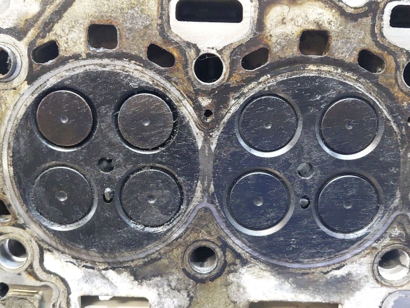 Recambio de culata para bmw 1 (e87) 118 d referencia OEM IAM 11127810196  