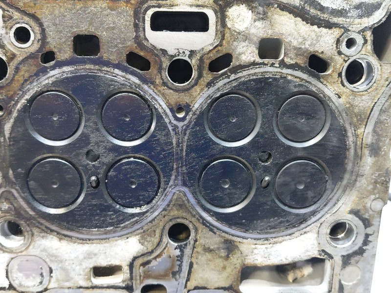 Recambio de culata para bmw 1 (e87) 118 d referencia OEM IAM 11127810196  