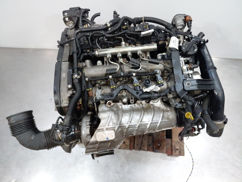 Recambio de motor completo para opel insignia a (g09) 2.0 cdti (68) referencia OEM IAM A20DTH  