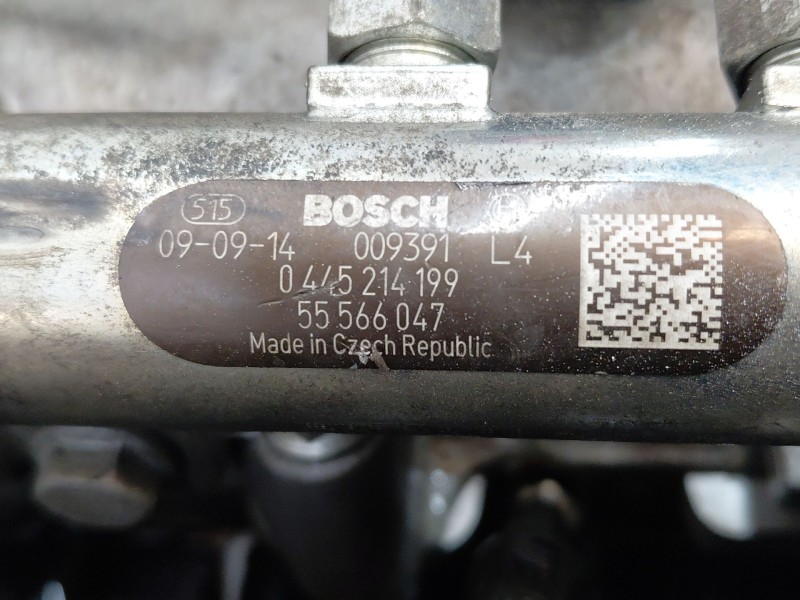 Recambio de motor completo para opel insignia a (g09) 2.0 cdti (68) referencia OEM IAM A20DTH  