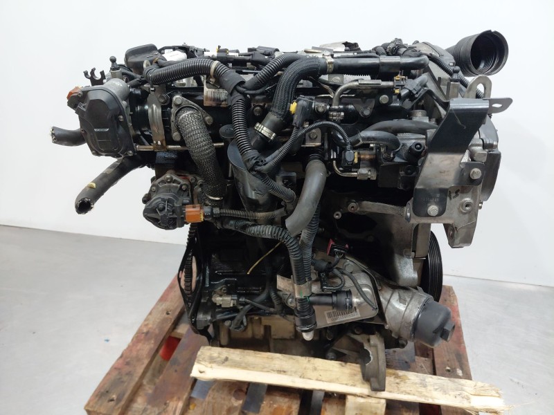 Recambio de motor completo para opel insignia a (g09) 2.0 cdti (68) referencia OEM IAM A20DTH  