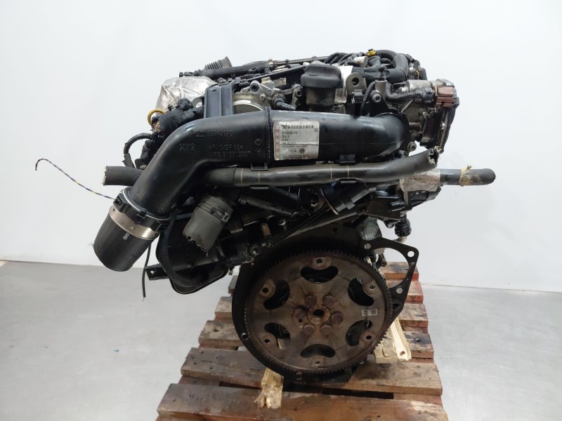 Recambio de motor completo para opel insignia a (g09) 2.0 cdti (68) referencia OEM IAM A20DTH  