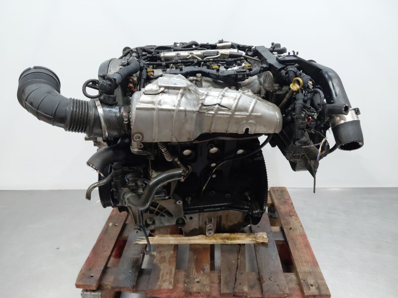 Recambio de motor completo para opel insignia a (g09) 2.0 cdti (68) referencia OEM IAM A20DTH  