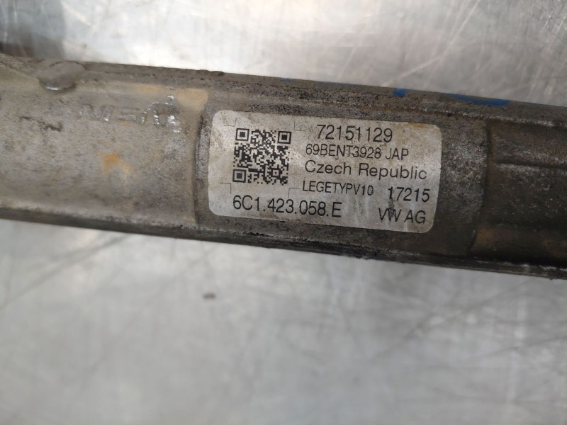Recambio de cremallera direccion para seat ibiza iv (6j5, 6p1) 1.2 tsi referencia OEM IAM   