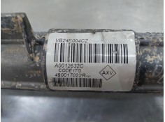 Recambio de cremallera direccion para renault megane iii coupe dynamique referencia OEM IAM    2