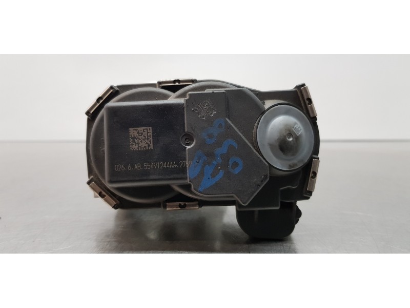 Recambio de caja mariposa para opel astra k lim. 5türig business referencia OEM IAM 55496779 55491244 