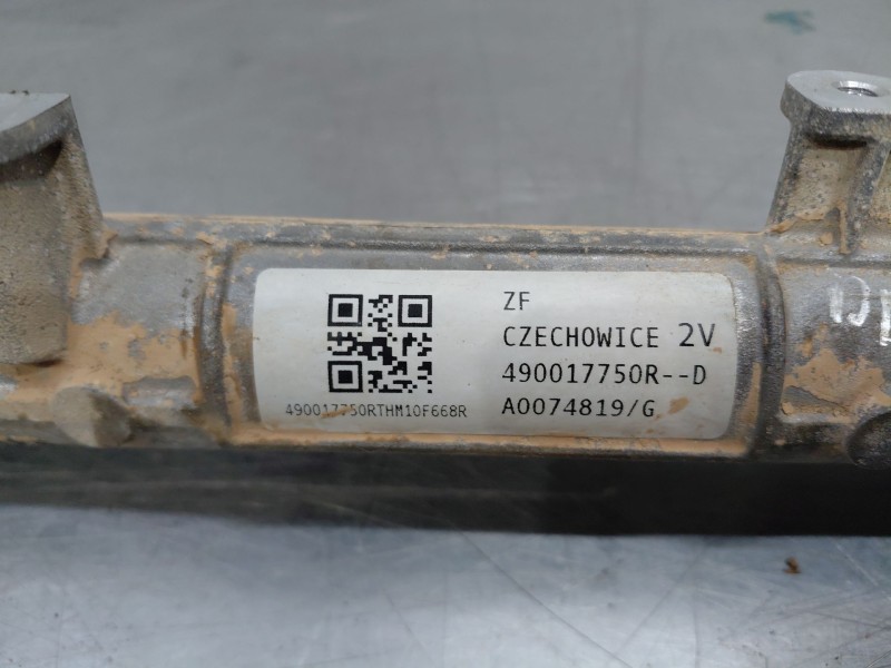Recambio de cremallera direccion para dacia sandero iii driving referencia OEM IAM 490017750R  
