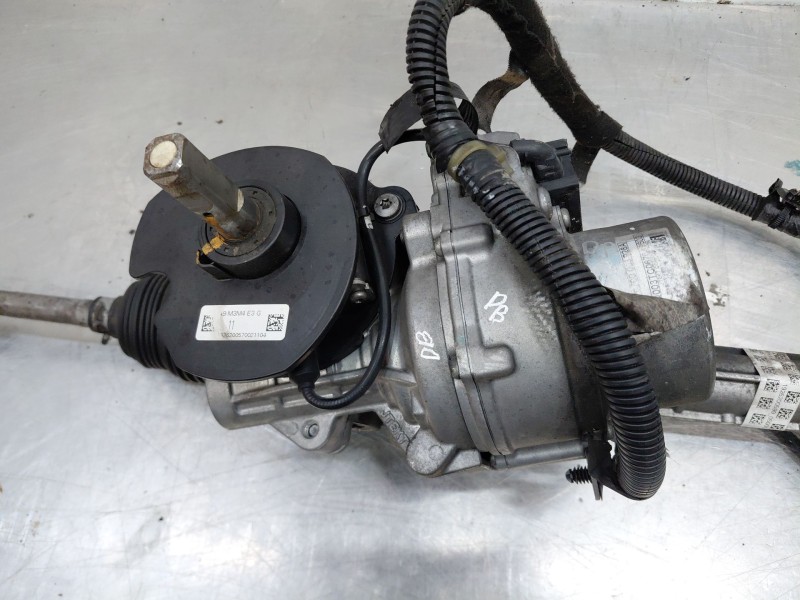Recambio de cremallera direccion para citroën c-elysée shine referencia OEM IAM 1638029680  