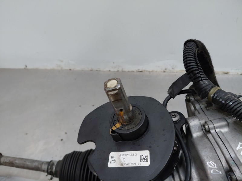 Recambio de cremallera direccion para citroën c-elysée shine referencia OEM IAM 1638029680  