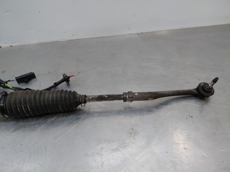 Recambio de cremallera direccion para citroën c-elysée shine referencia OEM IAM 1638029680  