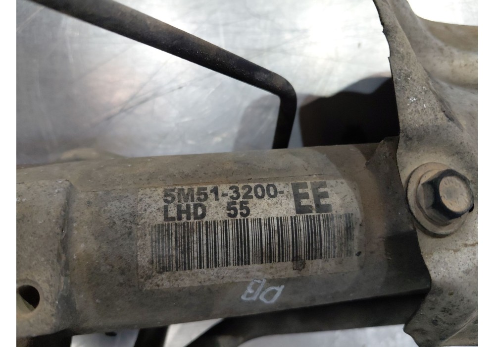 Recambio de cremallera direccion para ford focus ii (da_, hcp, dp) 1.6 tdci referencia OEM IAM 1710766  