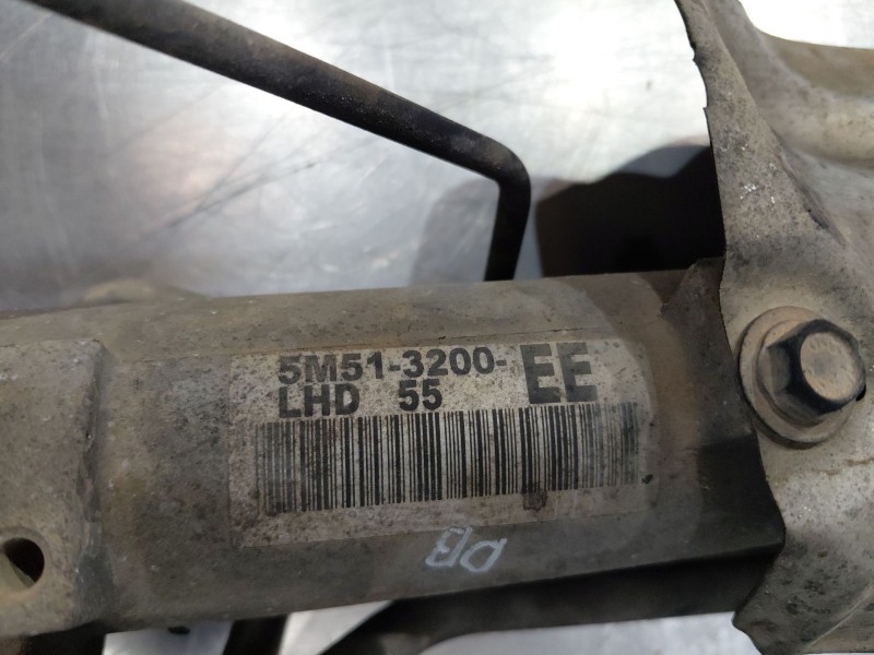 Recambio de cremallera direccion para ford focus ii (da_, hcp, dp) 1.6 tdci referencia OEM IAM 1710766  