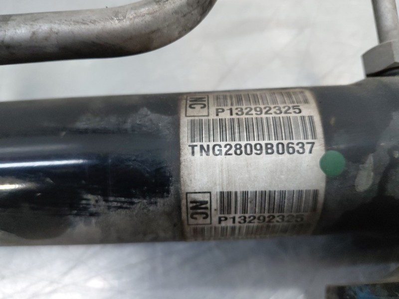 Recambio de cremallera direccion para opel insignia a (g09) 2.0 cdti (68) referencia OEM IAM 95516750 13292325 