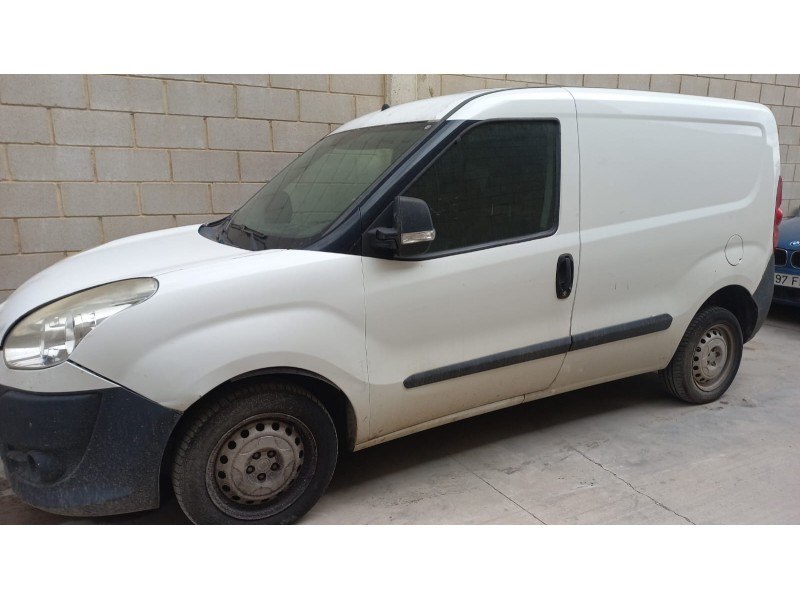 fiat doblo del año 2012 fiat doblo del año 2012