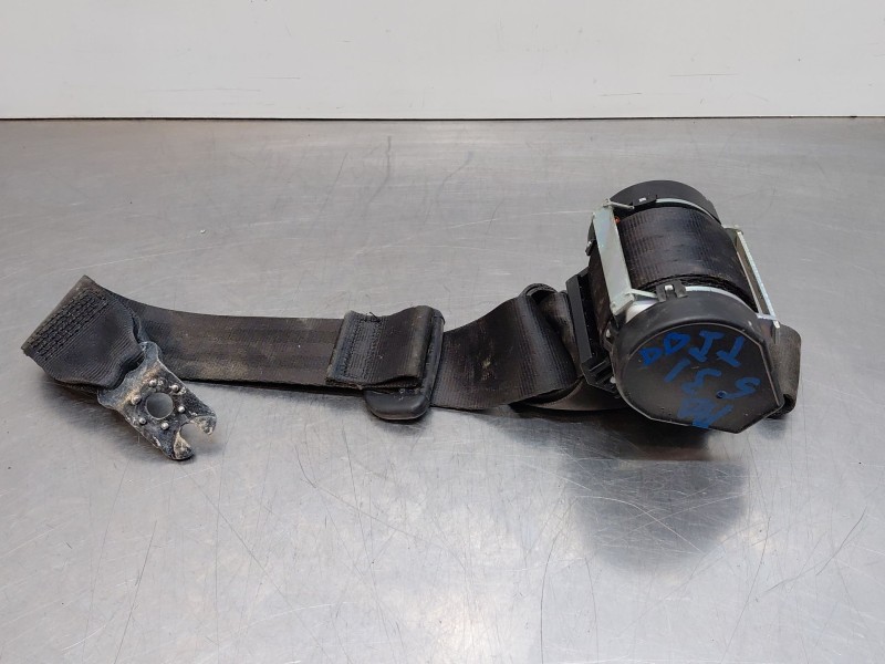 Recambio de cinturon seguridad trasero izquierdo para volkswagen golf vii lim. (bq1) bluemotion referencia OEM IAM 5G0857805RAA 
