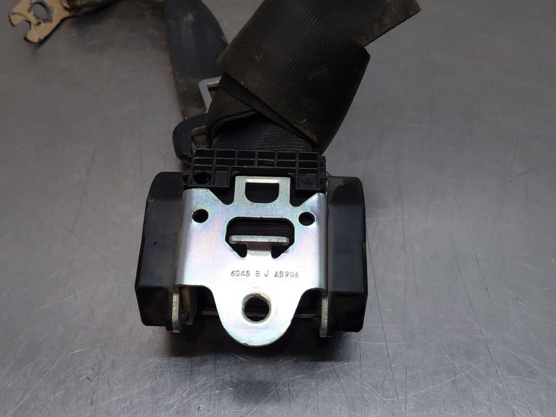 Recambio de cinturon seguridad trasero izquierdo para volkswagen golf vii lim. (bq1) bluemotion referencia OEM IAM 5G0857805RAA 