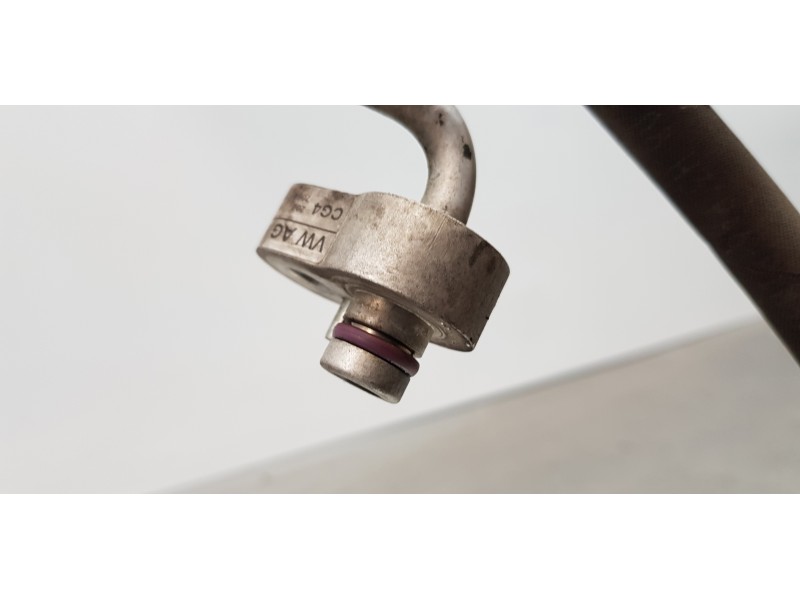 Recambio de tubos aire acondicionado para skoda rapid active referencia OEM IAM 6C0816741N  