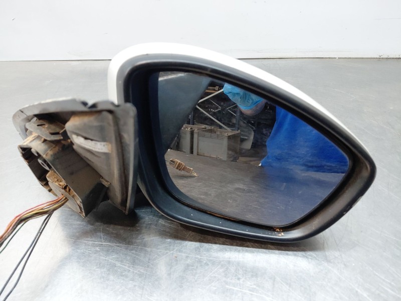 Recambio de retrovisor derecho para peugeot 308 acces referencia OEM IAM 1611508780  