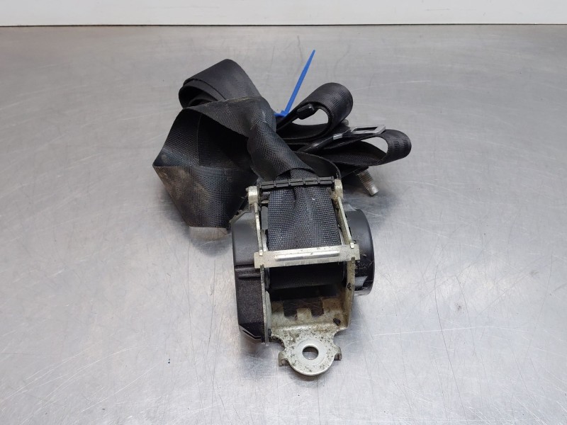 Recambio de cinturon seguridad trasero derecho para citroën c-elysée shine referencia OEM IAM 96757050XY  