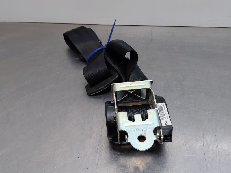 Recambio de cinturon seguridad trasero izquierdo para citroën c-elysée shine referencia OEM IAM 96757050XY  