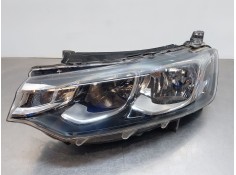 Recambio de faro izquierdo para citroën c-elysée shine referencia OEM IAM 9817298480  