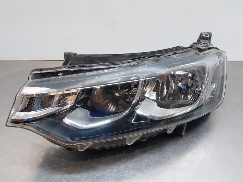 Recambio de faro izquierdo para citroën c-elysée shine referencia OEM IAM 9817298480  