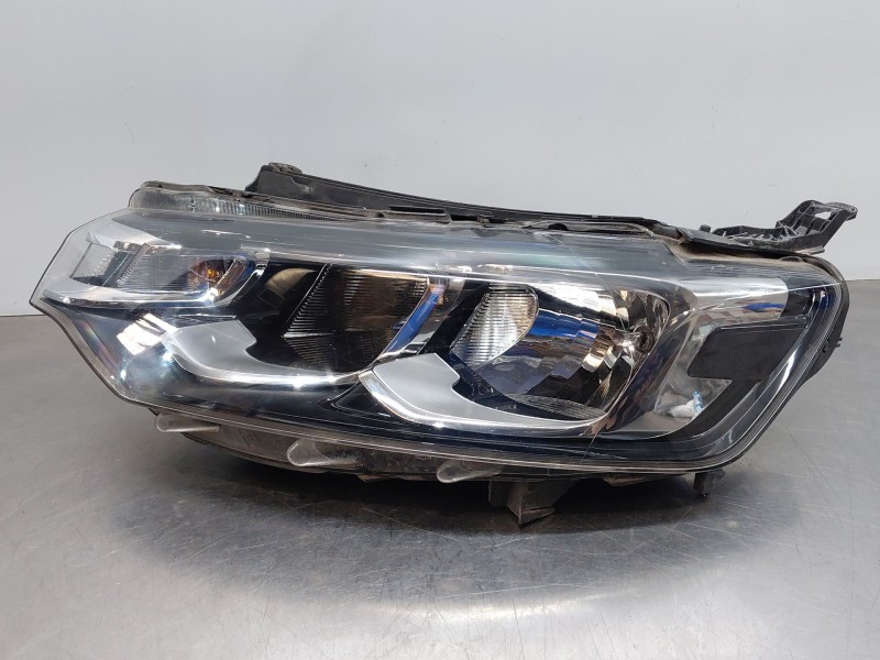 Recambio de faro izquierdo para citroën c-elysée shine referencia OEM IAM 9817298480  