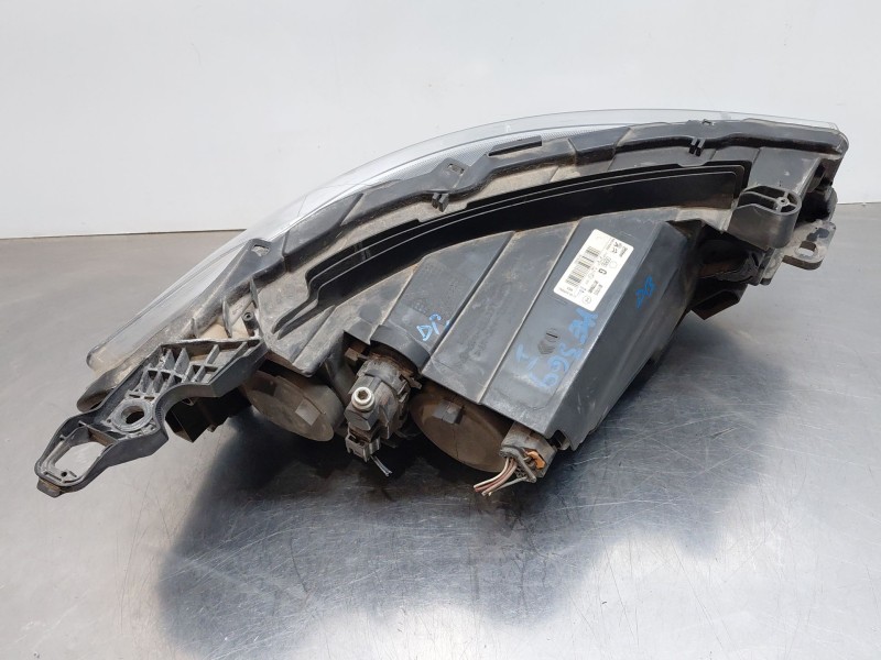 Recambio de faro izquierdo para citroën c-elysée shine referencia OEM IAM 9817298480  