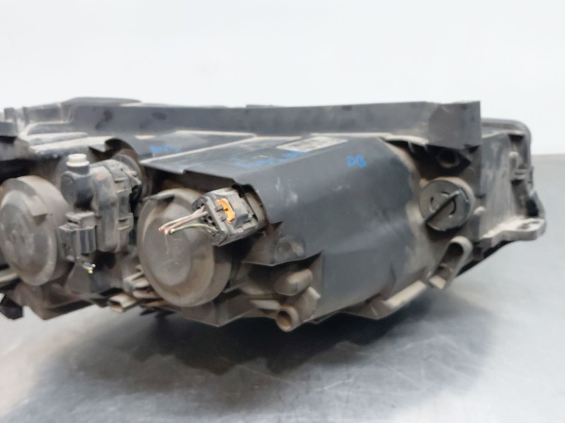 Recambio de faro izquierdo para citroën c-elysée shine referencia OEM IAM 9817298480  