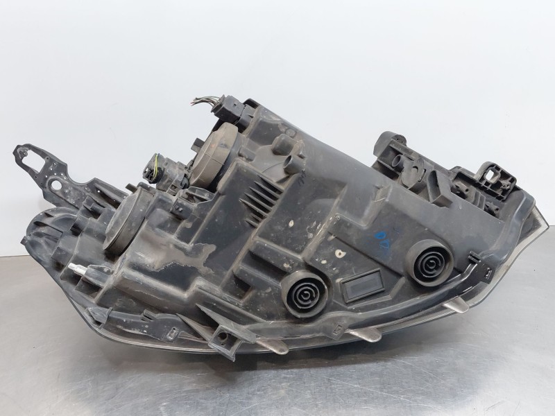Recambio de faro izquierdo para citroën c-elysée shine referencia OEM IAM 9817298480  